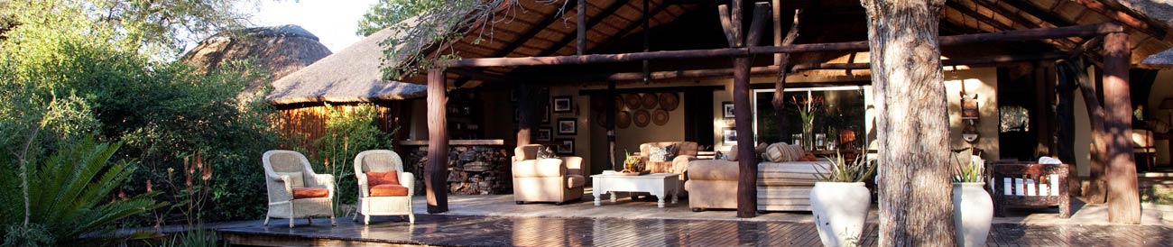 Chapungu Luxury Tented Camp